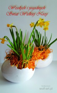 Wielkanoc 2016
