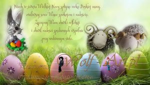 Wesołego Alleluja